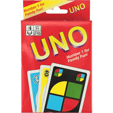 Uno Card Pack