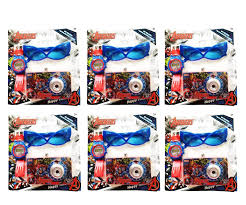Kids Camera and Sunglasses Set