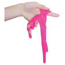 Gibson Gifts Colour Slime