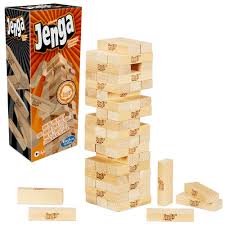 Jenga game