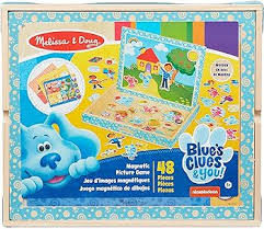 Melissa & doug Blue's Clues 48 Pieces