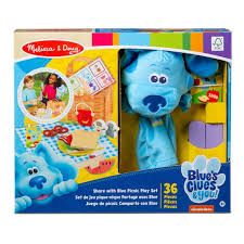 Melissa & doug Blue's Clues Toy 36 Pieces