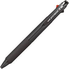 Uniball Jetstream 3 1cm Pen Blue, Red and Black Multicoloured