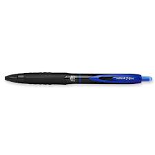 Uniball Signo Bold No. 307 1cm Tip Ballpoint Pen Navy Blue