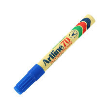 Artline 70 High Performance Marker Blue