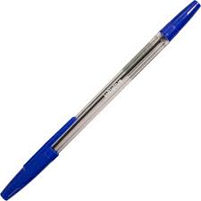 Blue Pen