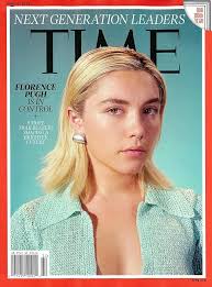 Time Magazine - Newest Version