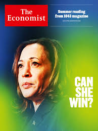 The Economist Magazine- Newest Version