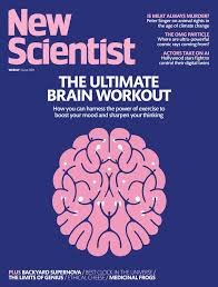 New Scientist Magazine- Newest Version