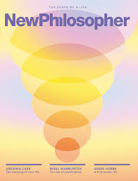 New Philosopher Magazine- Newest Version
