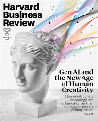 Harvard Business review Magazine