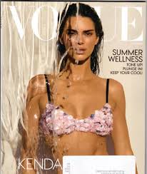 Vogue Summer Magazine