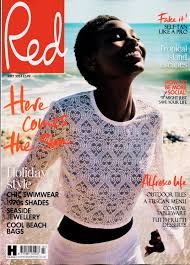 Red magazine