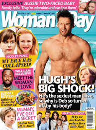 Woman's Day magazine