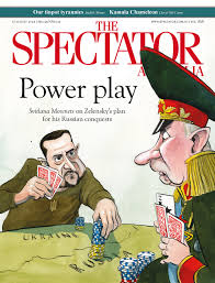 The Spectator Australia magazine