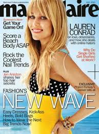 Marie Claire magazine