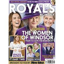 Royals Monthly