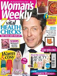 English Woman's Weekly Magazine