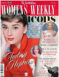 The Australian Women's Weekly Icons Magazine