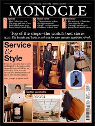 Monocle Magazine