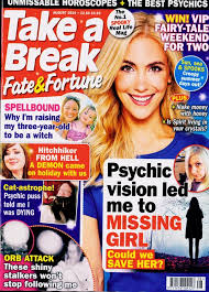 Take a Break Fate and Fortune Magazine