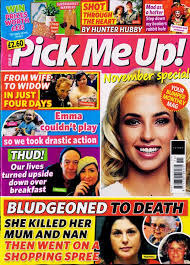 Pick me Up! Magazine