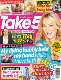 Take 5 Magazine