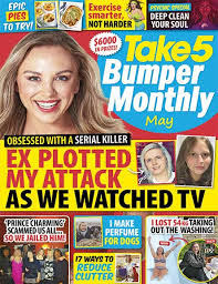 Take 5  Bumper Monthly Magazine