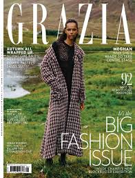 Grazia Magazine