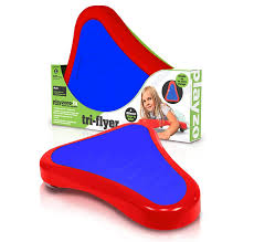 Playzone Fit Tri Flyer