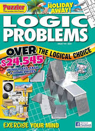 Logic Problems Magazine