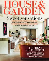 House & Garden Sweet Sensations Magazine