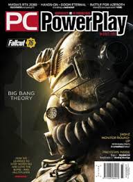 PC Power Play Magazine