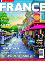 France Today Magazine
