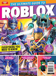 Complete Guide to Roblox Magazine