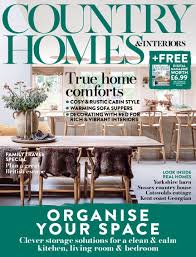 Country Homes Magazine