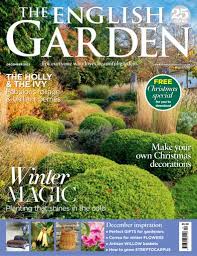 The English Garden Magazine