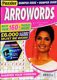 Arrowords Magazine