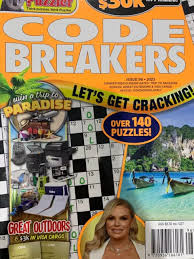 Code Breakers Magazine