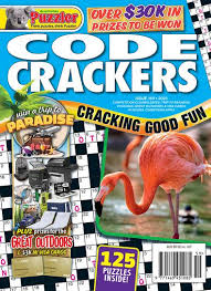 Code Crackers Magazine