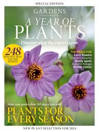 A Year of Plants Magazine