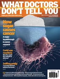 What Doctors Don't Tell You Magazine