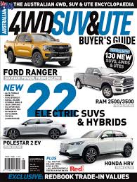 SUV 4WD & UTE Magazine