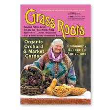 Grass Roots Magazine