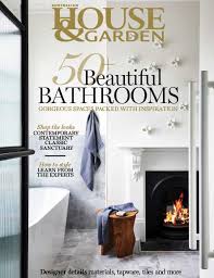 House and Garden 50+ Beautiful Bathrooms Magazine