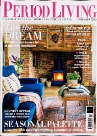 Period Living Magazine