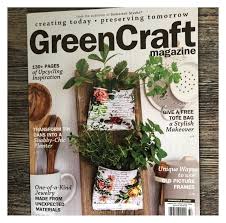 Green Craft Magazine
