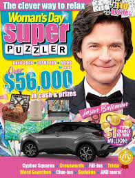 Super Puzzler Magazine