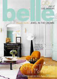Belle Homewear Magazine