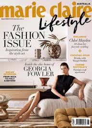 Marie Claire Lifestyle Magazine